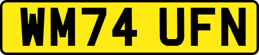 WM74UFN