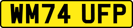 WM74UFP