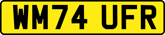 WM74UFR