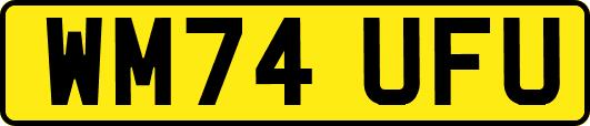 WM74UFU