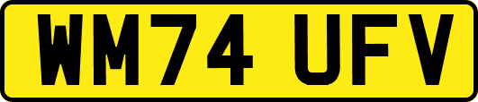 WM74UFV