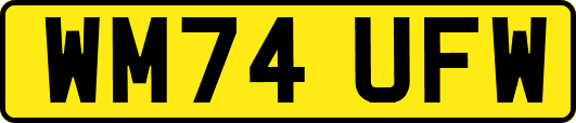 WM74UFW