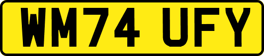 WM74UFY