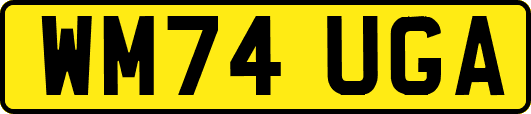 WM74UGA