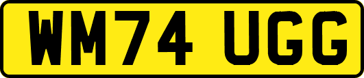 WM74UGG