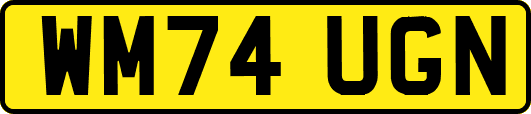 WM74UGN
