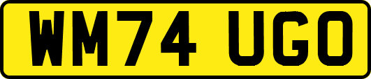 WM74UGO