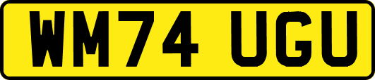WM74UGU