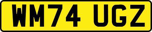 WM74UGZ