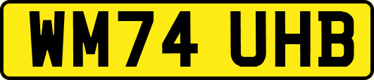 WM74UHB