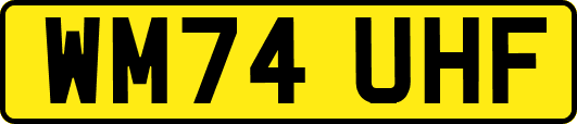 WM74UHF