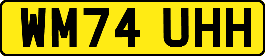 WM74UHH