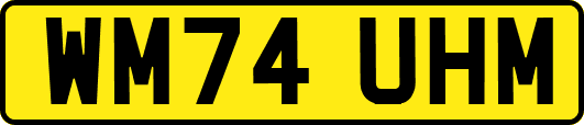 WM74UHM