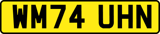 WM74UHN