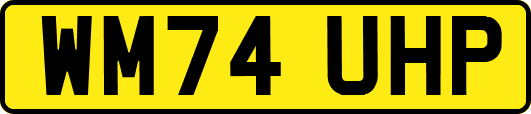 WM74UHP