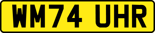 WM74UHR