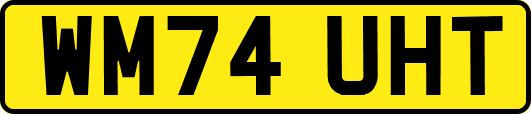 WM74UHT