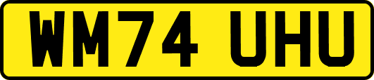 WM74UHU