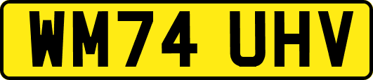 WM74UHV