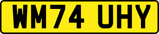 WM74UHY