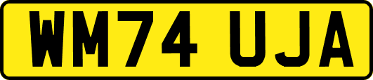 WM74UJA