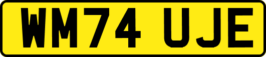 WM74UJE