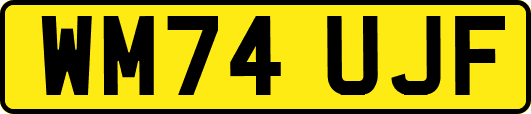 WM74UJF