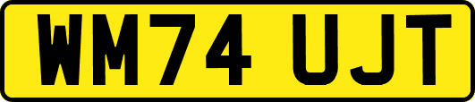 WM74UJT