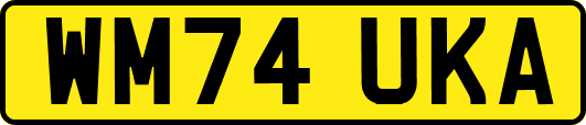 WM74UKA