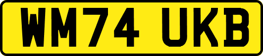 WM74UKB