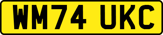 WM74UKC