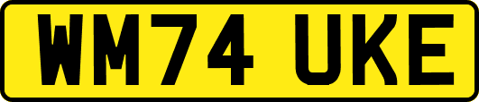 WM74UKE