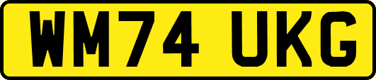 WM74UKG