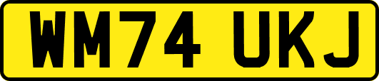 WM74UKJ
