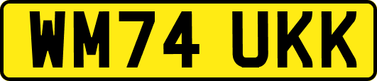 WM74UKK