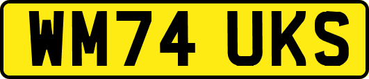WM74UKS