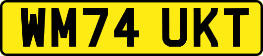 WM74UKT