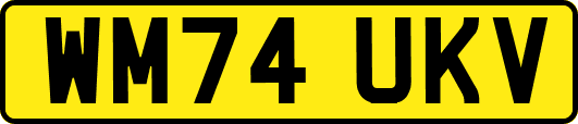 WM74UKV