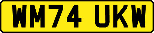 WM74UKW