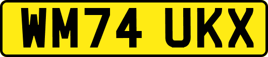 WM74UKX