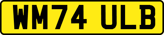 WM74ULB