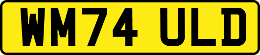 WM74ULD