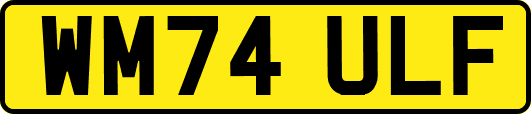 WM74ULF