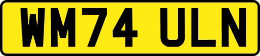 WM74ULN