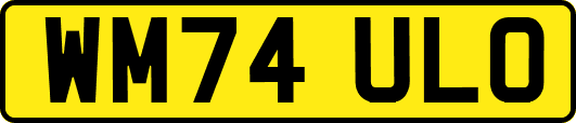 WM74ULO