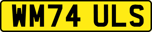 WM74ULS