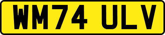 WM74ULV