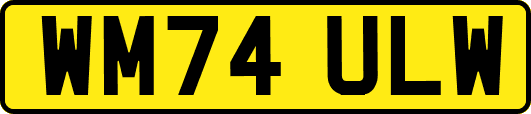 WM74ULW