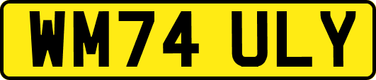 WM74ULY