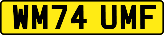 WM74UMF